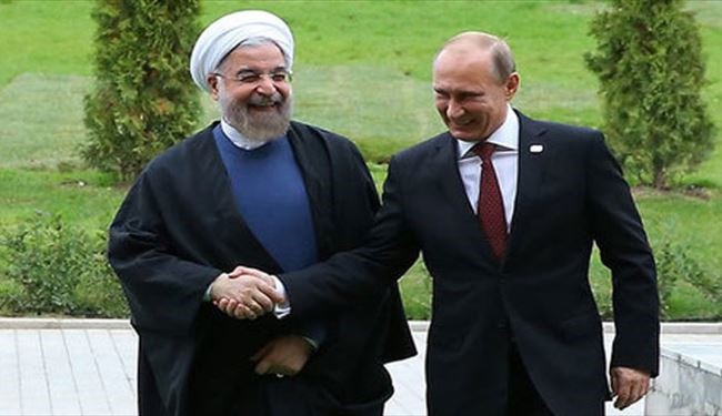 پوتین پس از 9 سال به ایران می آید