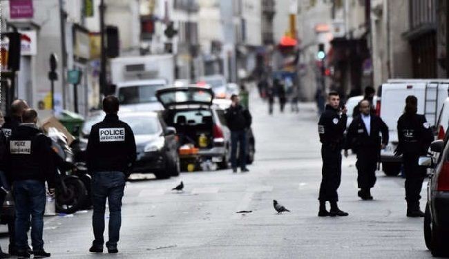 دولت فرانسه در وقوع حملات پاریس مقصر است