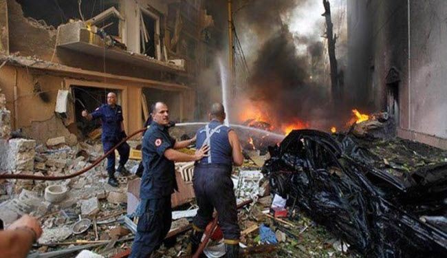 اعتداء بيروت كان يستهدف مستشفى الرسول الأعظم(ص)
