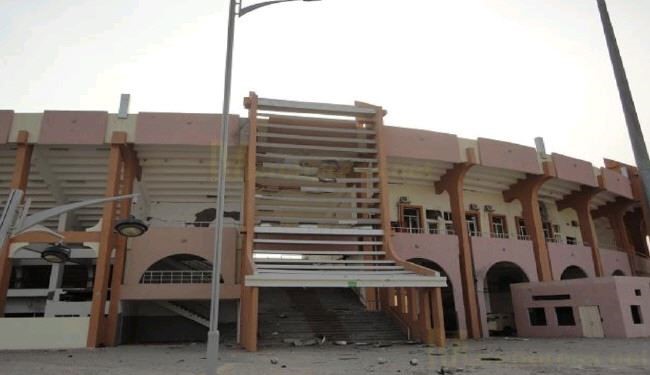 عربستان به ورزشگاه‌های یمن هم رحم نمی‌کند