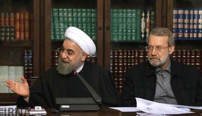 الرئيس روحاني: هدف ارهابیي 