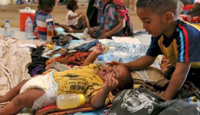 604 شهداء من الاطفال بمحافظة الحديدة اليمنية