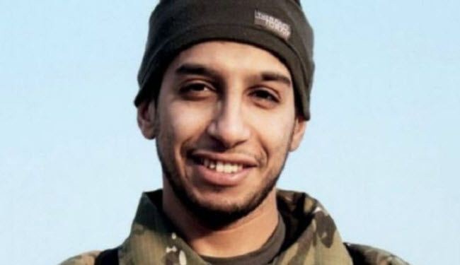 فرنسا تعلن مقتل مدبر هجمات باريس عبد الحميد أباعود