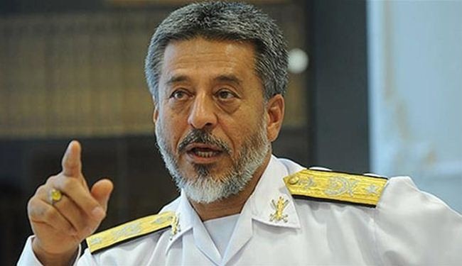 سياري: ساهمنا في عبور 2500 سفينة إيرانية بسلام من باب المندب