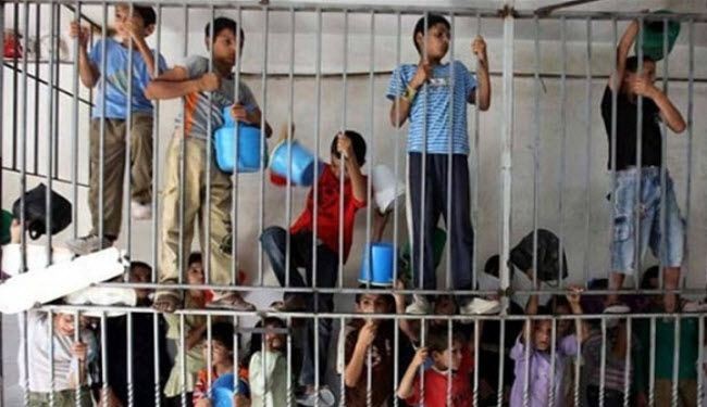 في یوم الطفل العالمي.. 400 طفل في سجون الاحتلال