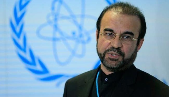 طهران تدعو الى تنفيذ اتفاق الضمانات النووية في الاراضي المحتلة