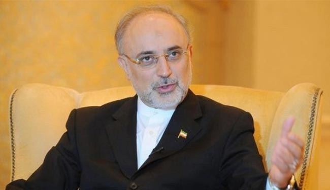 صالحي يستقبل ممثلي حماس في طهران