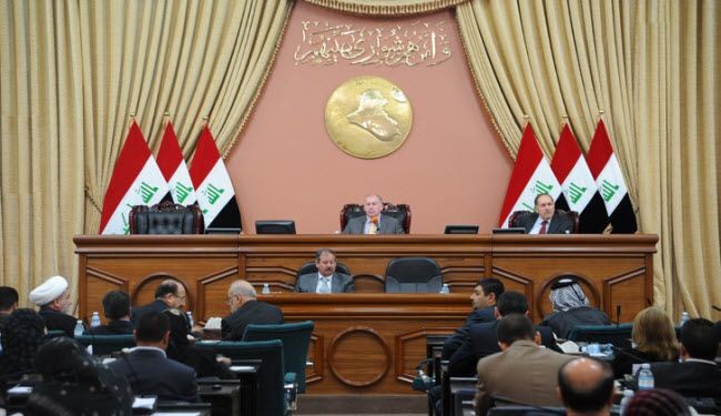 البرلمان العراقي يحقق بشأن ضبط طائرات تحمل أسلحة