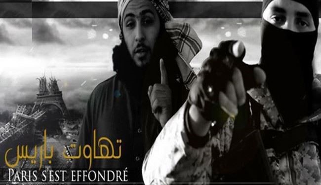 ویدیوی جدید داعش در رسانه‌های فرانسه جنجال آفرید