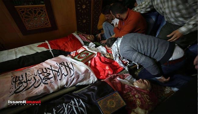 نگرانی از سرقت اعضای بدن شهدای فلسطینی توسط صهیونیست ها