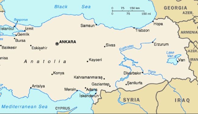 ترکیه با آب هم به جنگ عراقی‌ها می‌رود؟