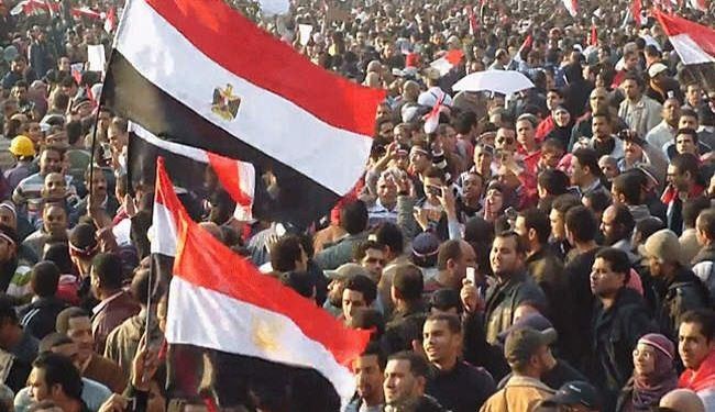 16جمعیت خواهان لغو قانون تظاهرات در مصر شدند