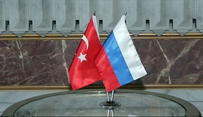 ترکیه: تحریم های روسیه باعث تشدید شکاف دو کشور می‌شود