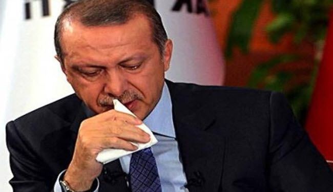 اردوغان يبدي الندم ويمهد للاعتذار لبوتين