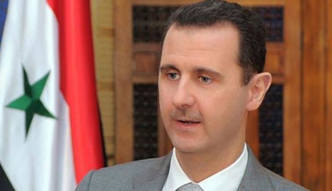 دشمنان سوریه حمایت ازتروریستها را افزایش داده اند
