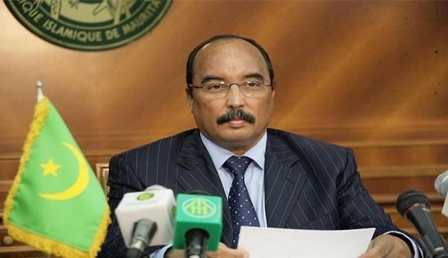 الرئيس الموريتاني ينفي مشاركة بلاده في العدوان على اليمن