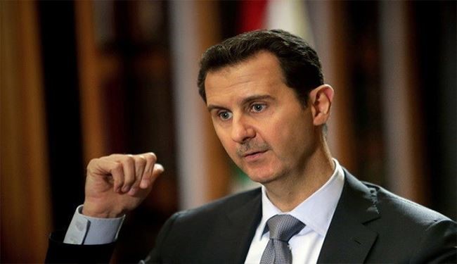 بشار اسد: فرانسه حامی تروریسم است