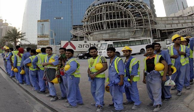 العفو الدولية تجدد اتهامها لقطر باستغلال العمال