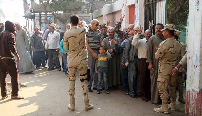 مصر.. انطلاق جولة الإعادة للمرحلة الثانية من انتخابات 