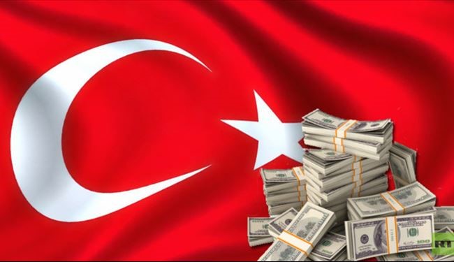 زیان 20 میلیارد دلاری ترکیه از مجازات های روسیه
