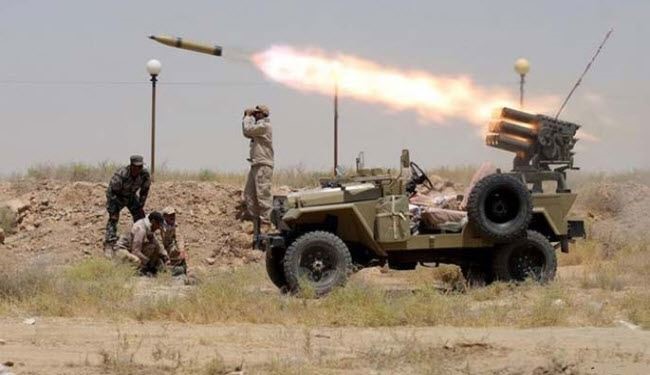 القوات اليمنية تحبط هجوما لقوات العدوان ومرتزقته قرب الشريجة