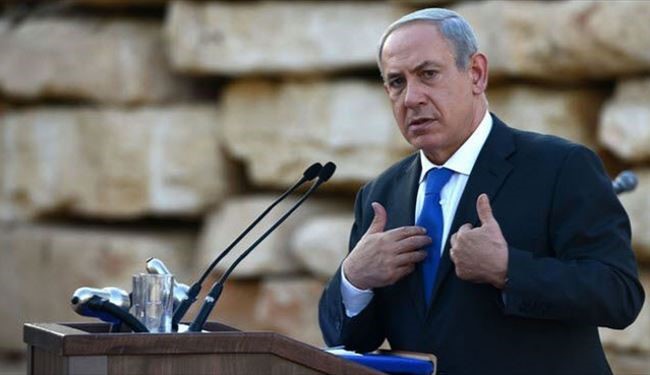 مجیزگویی رهبران عرب برای نتانیاهو!