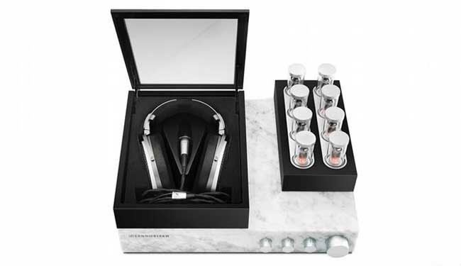 سماعات موسيقية جديدة تعادل قيمة سيارة بورش!