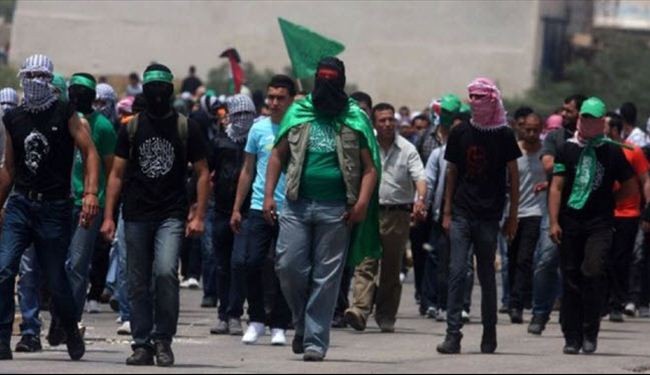 حماس تدعو لجمعة مواجهات وتتوعد الاحتلال بموجة عمليات