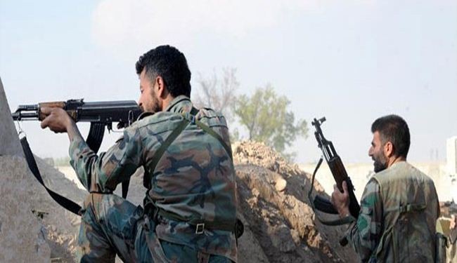 الجيش السوري يسيطر على تلة كتف الاستراتيجية بريف اللاذقية