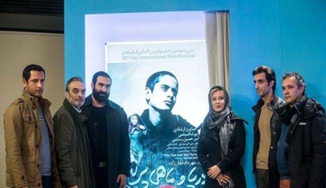 فیلم ایرانی يواصل حضوره دولياً