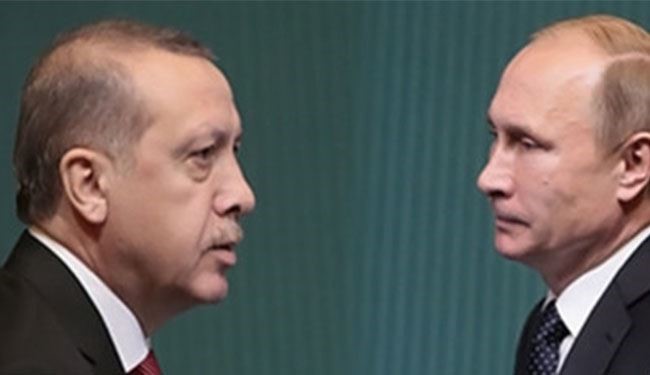 روسيا تلوّح بإمكانية انتزاع اراض تركية من تركيا