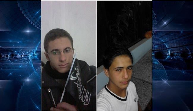 شهادت دو نوجوان فلسطینی در الخلیل