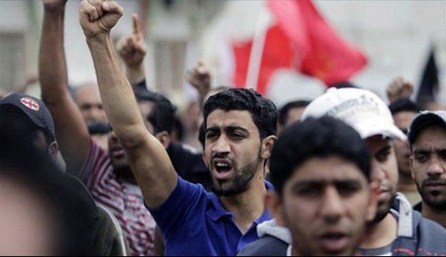 مظاهرات تعم البحرين تضامنا مع الشيخ سلمان وعموم المعتقلين
