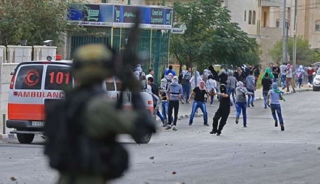 4 شهداء برصاص الاحتلال في يوم غضب فلسطيني