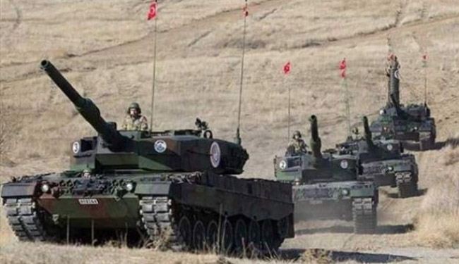الحكومة العراقية: دخول قوات تركية للعراق خرق خطير للسيادة