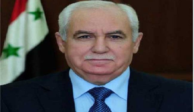 وزير سوري يصل إلى القاهرة في أول زيارة منذ قطع العلاقات