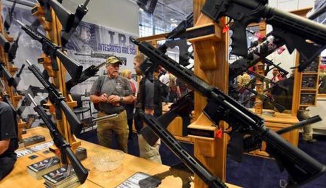 واکنش بی‌سابقه نیویورک‌تایمز به فروش سلاح در آمریکا