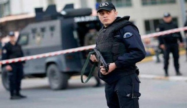 الأمن التركي يضبط أسلحة ومتفجرات في اسطنبول