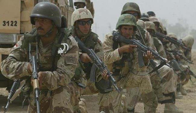 لجنة الامن العراقية تطالب بضرب القوات التركية لانتهاكها السيادة