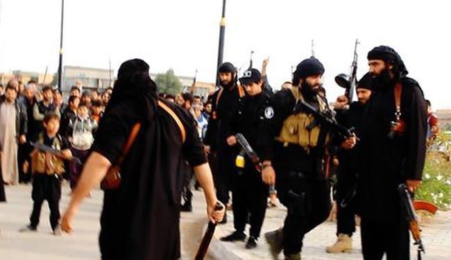 داعش 4 نفر را به اتهام جادوگری و جاسوسی اعدام کرد