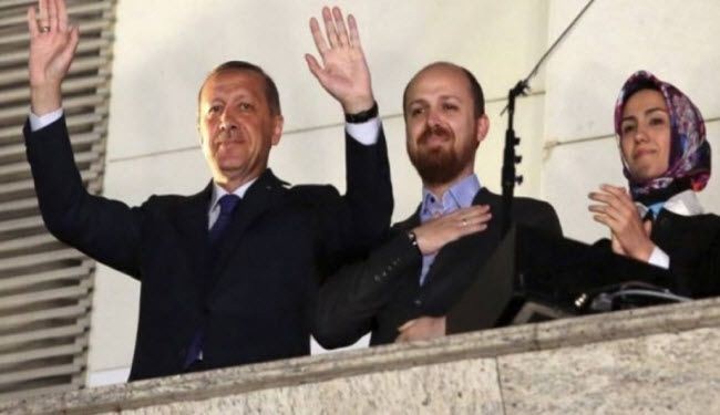 رفع دعوى ضد ابن أردوغان بتهمة غسيل الأموال