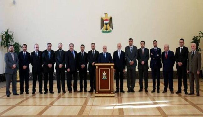 مجلس الوزراء العراقي: السيادة خط أحمر