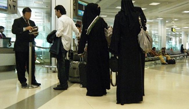 استخراج جواز سفر للمرأة السعودية دون موافقة ولي أمرها!