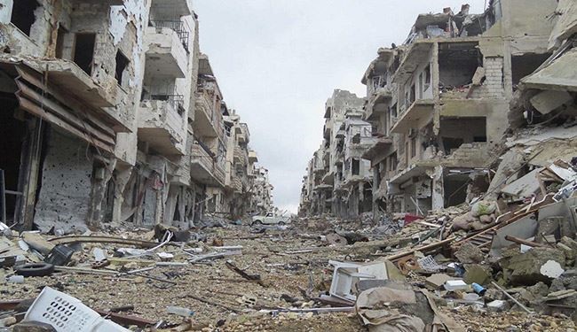 إحصاء الدمار السوري المجهول
