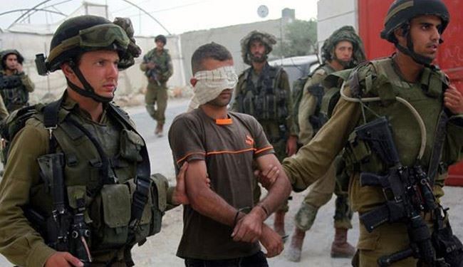 بازداشت 300 هزار فلسطینی از اولین انتفاضه