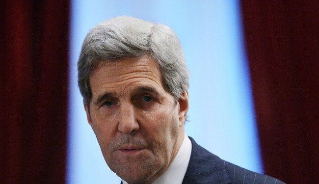 كيري: لا اتفاق على عقد اجتماع جديد حول سوريا في نيويورك