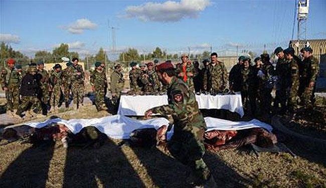 50 قتيلا حصيلة حصار مطار قندهار