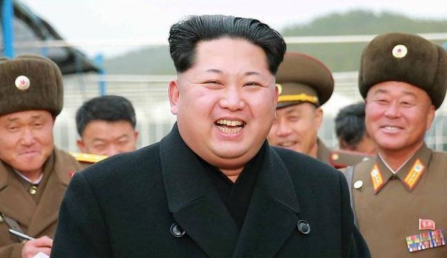 زعيم كوريا الشمالية يلمح لتفجير 