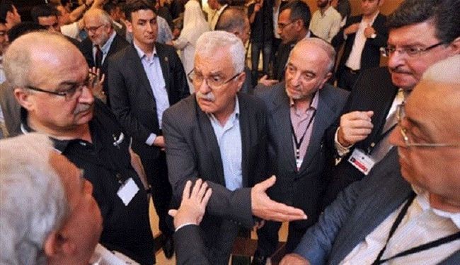 إنتهاء مؤتمر الرياض بتبني موقف المملكة حيال الأزمة السورية