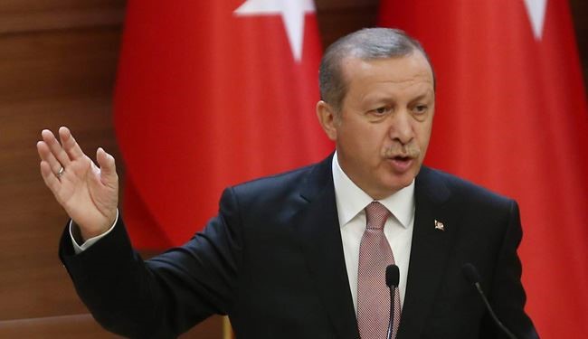 اردوغان مجددا: لا نية لدينا بسحب قواتنا من العراق